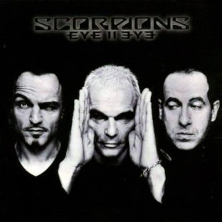 SCORPIONS - Eye II Eye