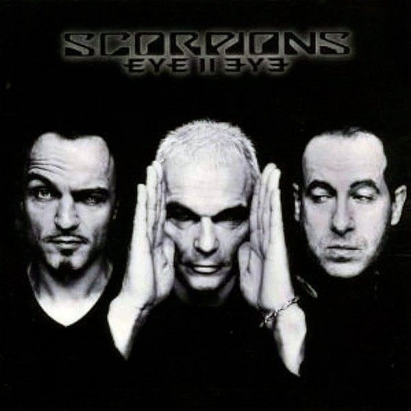 SCORPIONS - Eye II Eye