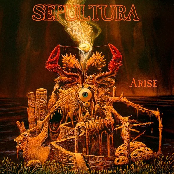 SEPULTURA - Arise