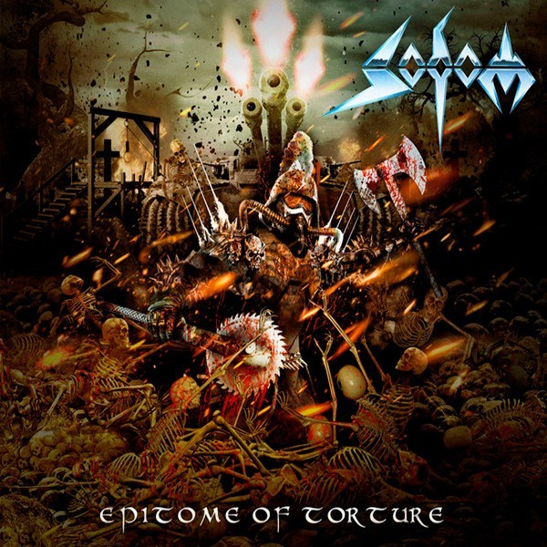 SODOM - Epitome of Torture