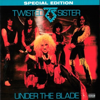 TWISTED SISTER