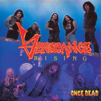 VENGEANCE RISING