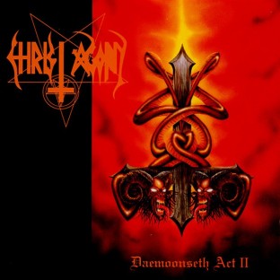 CHRIST AGONY - Daemoonseth Act II