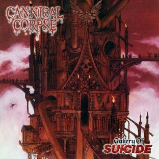 CANNIBAL CORPSE - Gallery of Suicide