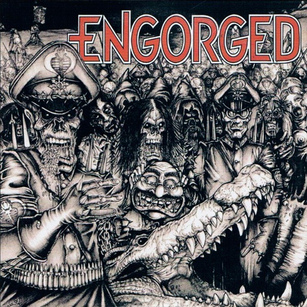 ENGORGED - Engorged
