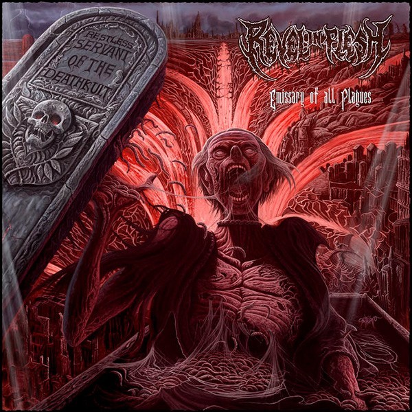 REVEL IN FLESH - Emissary of All Plagues