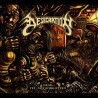DESECRATION (usa/ca) - Dead... Yet, Not Forgotten