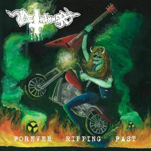 DEATHHAMMER - Forever Ripping Fast