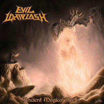 EVIL WHIPLASH
