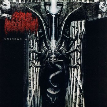 SHUB NIGGURATH - Unknown Adorer