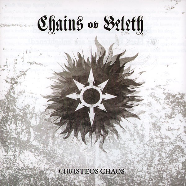 CHAINS OV BELETH - Christeos Chaos