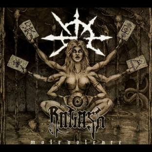 ROGASH - Malevolence
