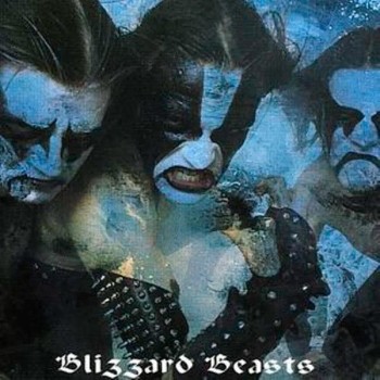 IMMORTAL - Blizzard Beasts