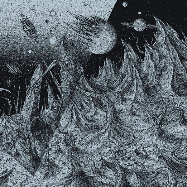 DEVOID OF THOUGHT - Outer World Graves