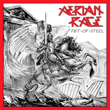 AERIAN RAGE