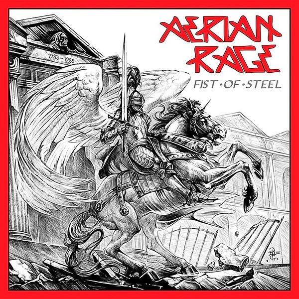 AERIAN RAGE