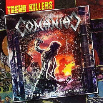 COMANIAC - Return to the Wasteland