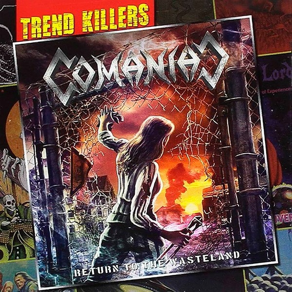 COMANIAC - Return to the Wasteland