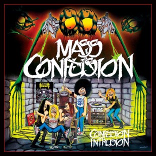 MASS CONFUSION