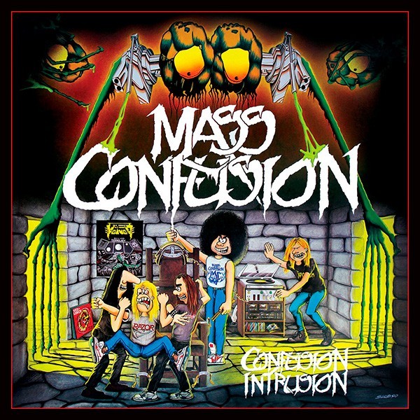 MASS CONFUSION