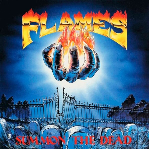 FLAMES - Summon the Dead