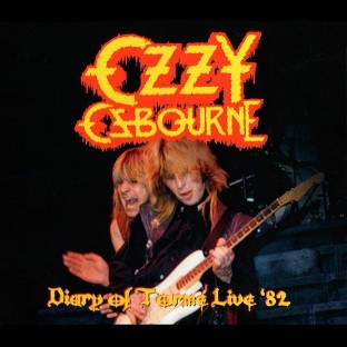 OZZY OSBOURNE - Diary of Tormé Live '82