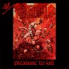 KREATOR - Pleasure to Kill + Flag of Hate