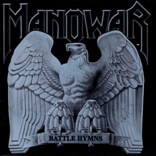 MANOWAR - Battle Hymns
