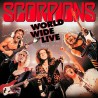 SCORPIONS - World Wide Live