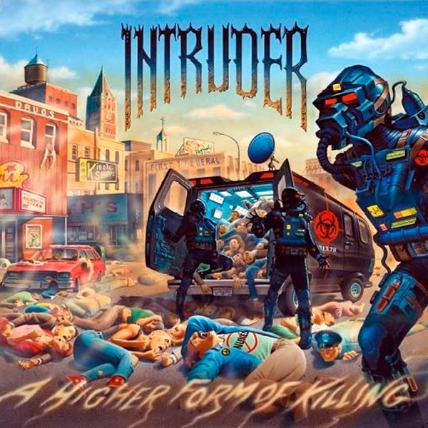 INTRUDER