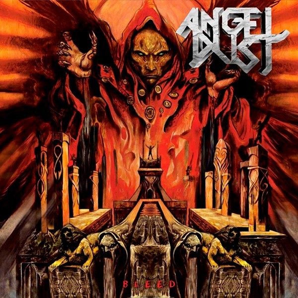 ANGEL DUST - Bleed