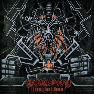 ADRAMELECH - Pure Blood Doom