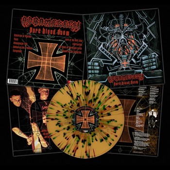 ADRAMELECH - Pure Blood Doom