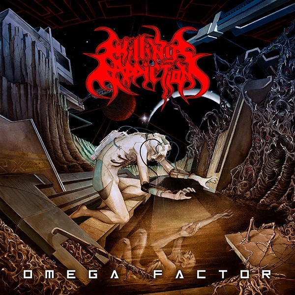 KILLING ADDICTION - Omega Factor
