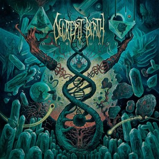 DECREPIT BIRTH - Axis Mundi
