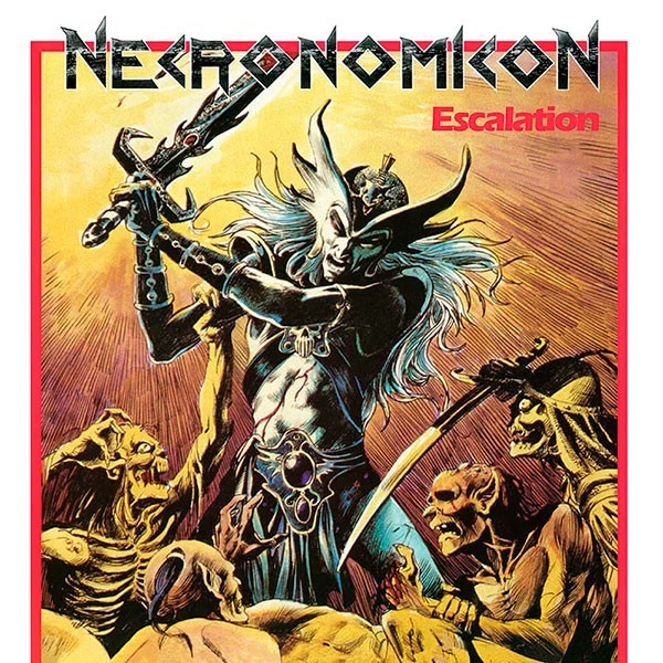 NECRONOMICON - Escalation
