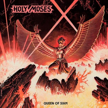 HOLY MOSES