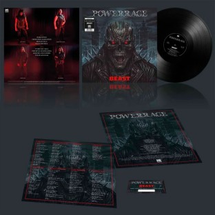 POWERRAGE - Beast