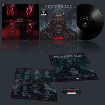 POWERRAGE - Beast