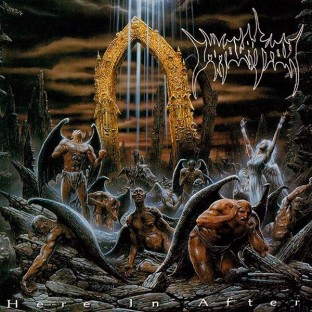 IMMOLATION - Here in After
