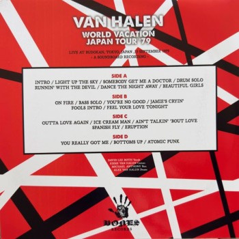 VAN HALEN