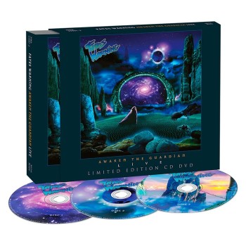 FATES WARNING - Awaken the Guardian Live
