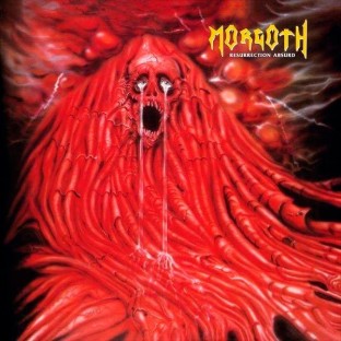 MORGOTH - Resurrection Absurd + The Eternal Fall
