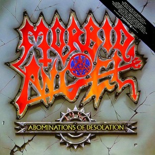 MORBID ANGEL - Abominations of Desolation