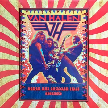 VAN HALEN