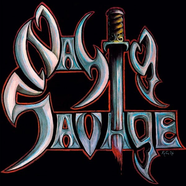 NASTY SAVAGE - Nasty Savage