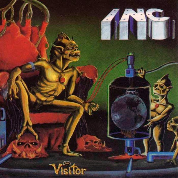 I.N.C. - The Visitor