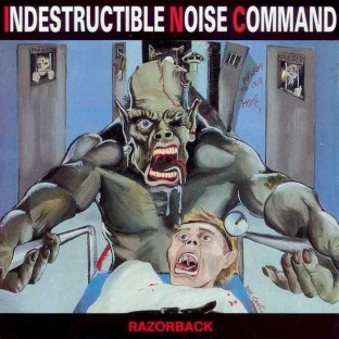 I.N.C. - Razorback