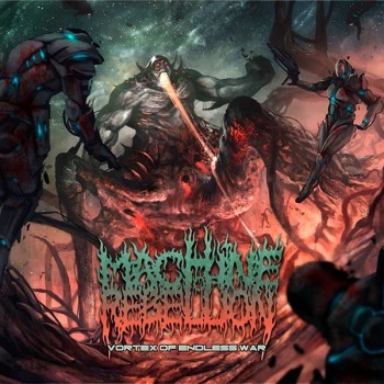 MACHINE REBELLION
