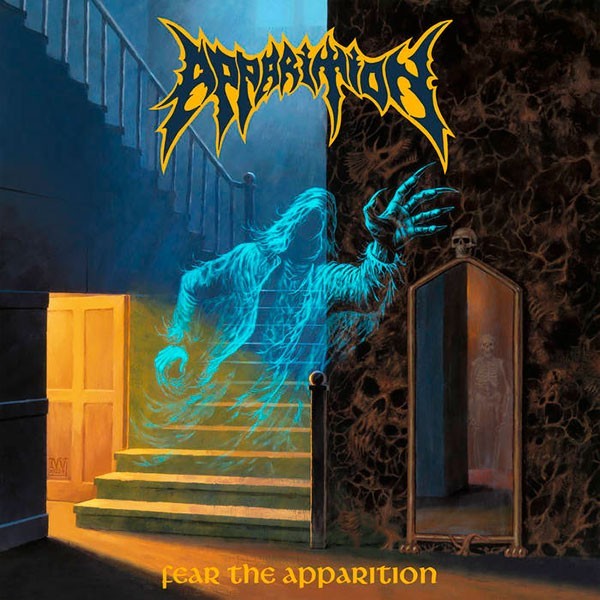 APPARITION (spa) - Fear the Apparition